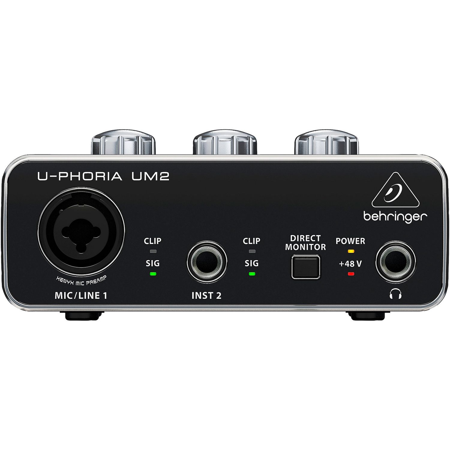 Behringer U-Phoria UM2 Behringer U-Phoria UM2