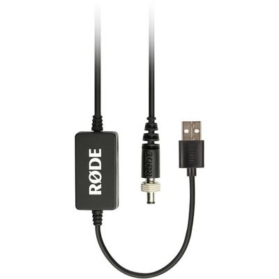 RODE DC-USB1 USB to 12V DC Power Cable for RODECaster Pro RODE DC-USB1 USB to 12V DC Power Cable for RODECaster Pro