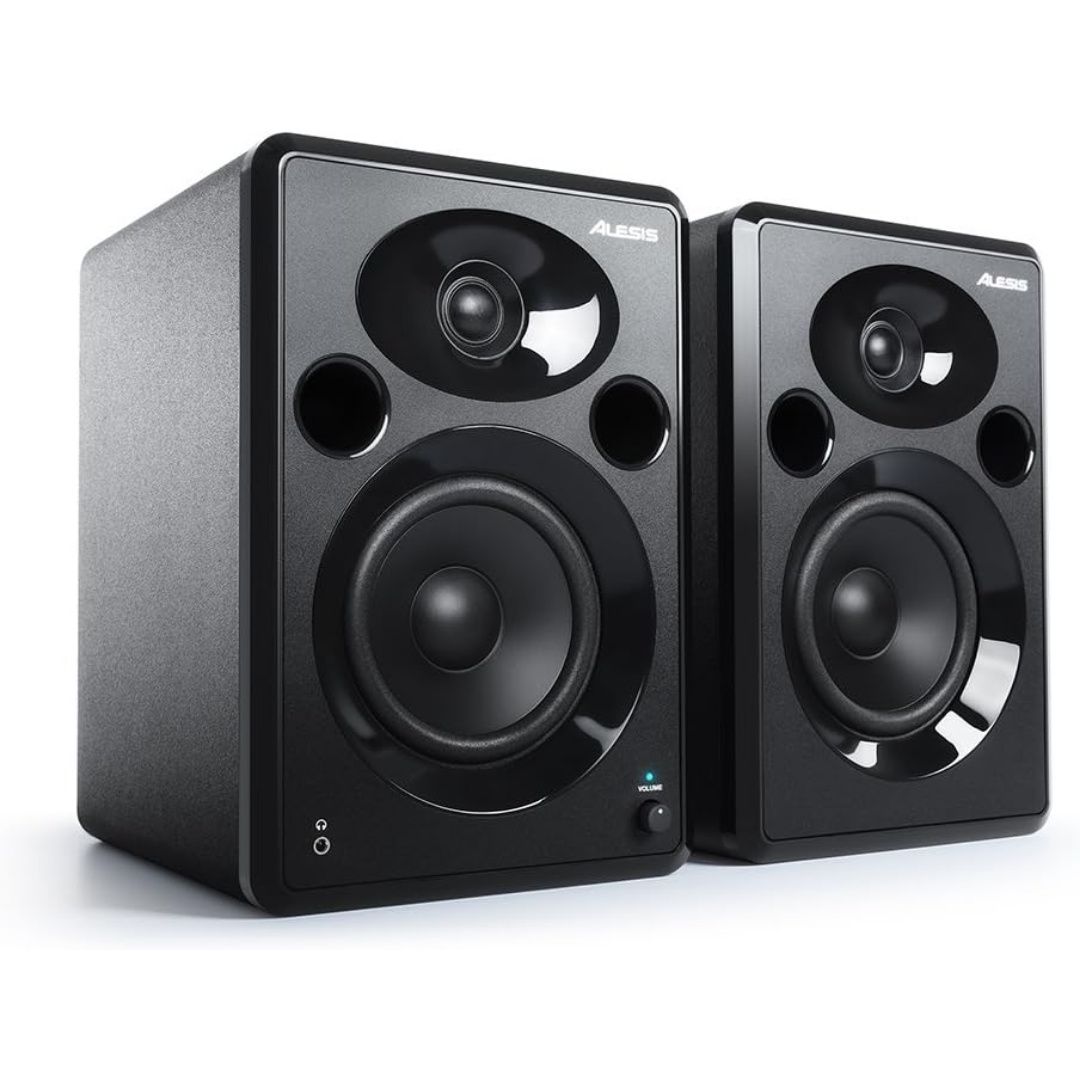 Alesis Elevate 5 Powered Studio Monitors Alesis Elevate 5 Powered Studio Monitors