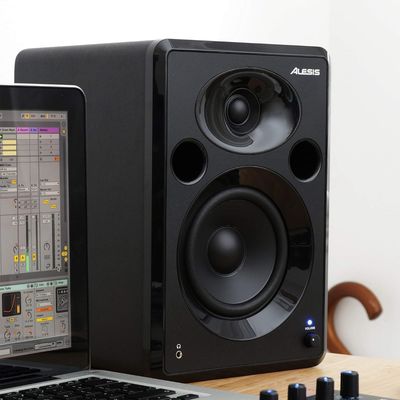 Alesis Elevate 5 Powered Studio Monitors