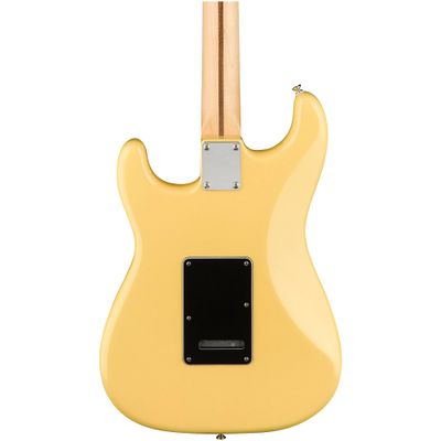 Fender Player Stratocaster HSH Pau Ferro Fingerboard Electric Guitar Buttercream