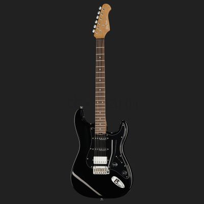 Harley Benton ST-Modern HSS BK