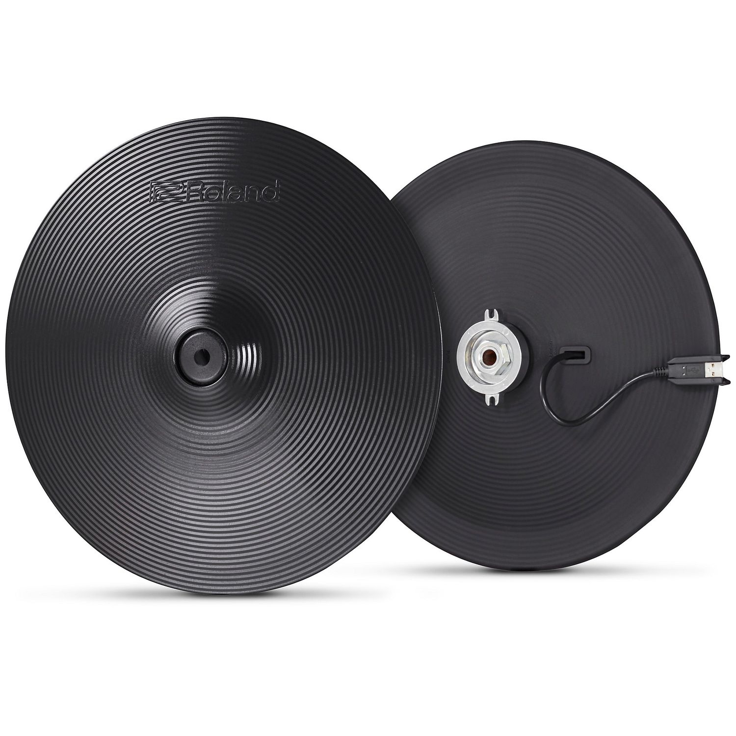 Roland VH-14D Digital Hi-Hat Cymbal Pad 14 in. Roland VH-14D Digital Hi-Hat Cymbal Pad 14 in.