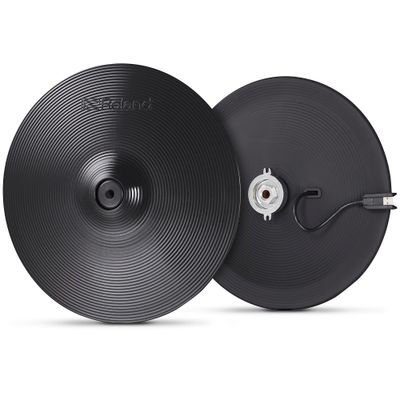 Roland VH-14D Digital Hi-Hat Cymbal Pad 14 in.