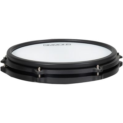 Simmons SD10B 10-inch Dual-Zone Drum Pad