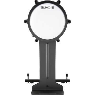 Simmons KP2 Mesh Kick Tower 6 in. Black