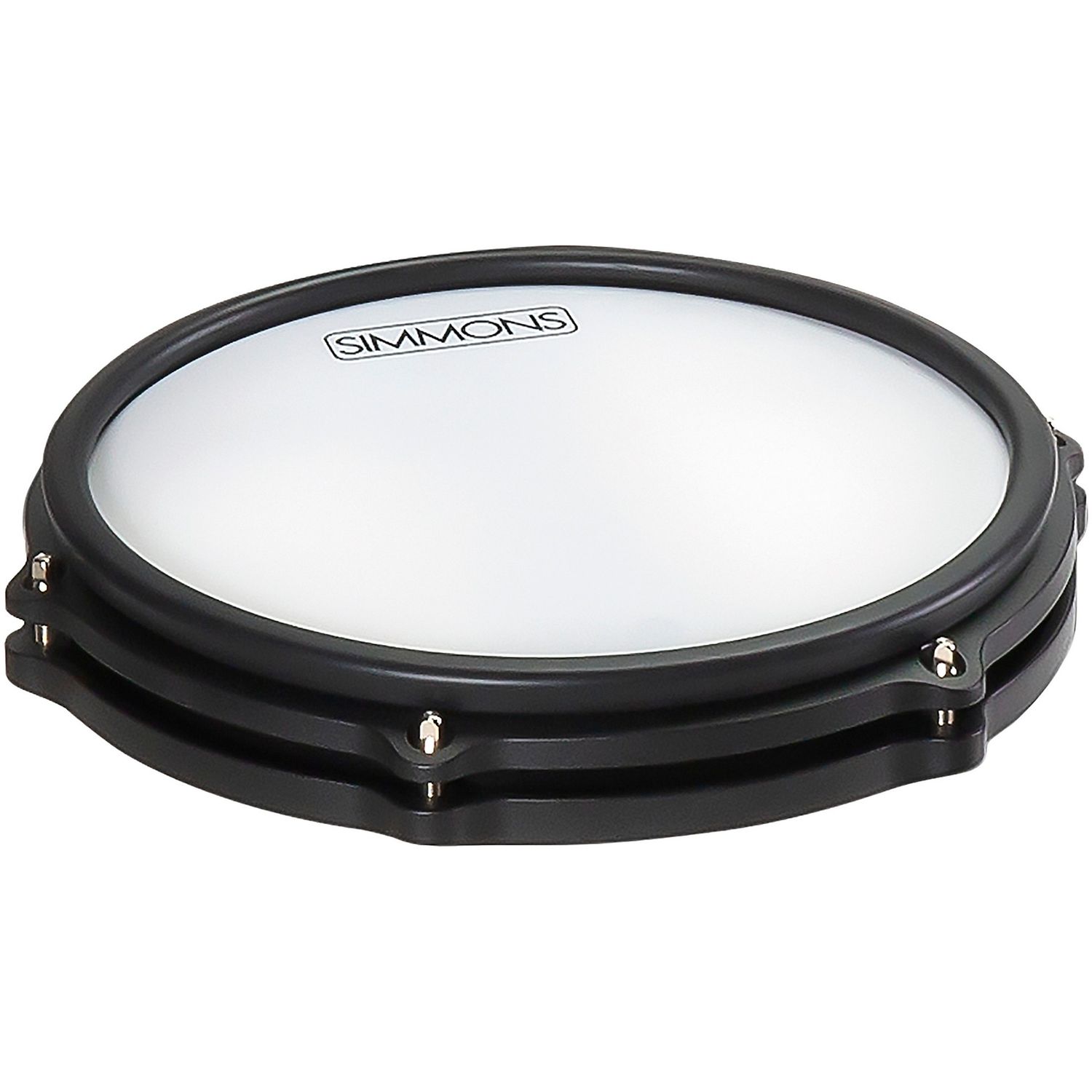 Simmons SD10B 10-inch Dual-Zone Drum Pad