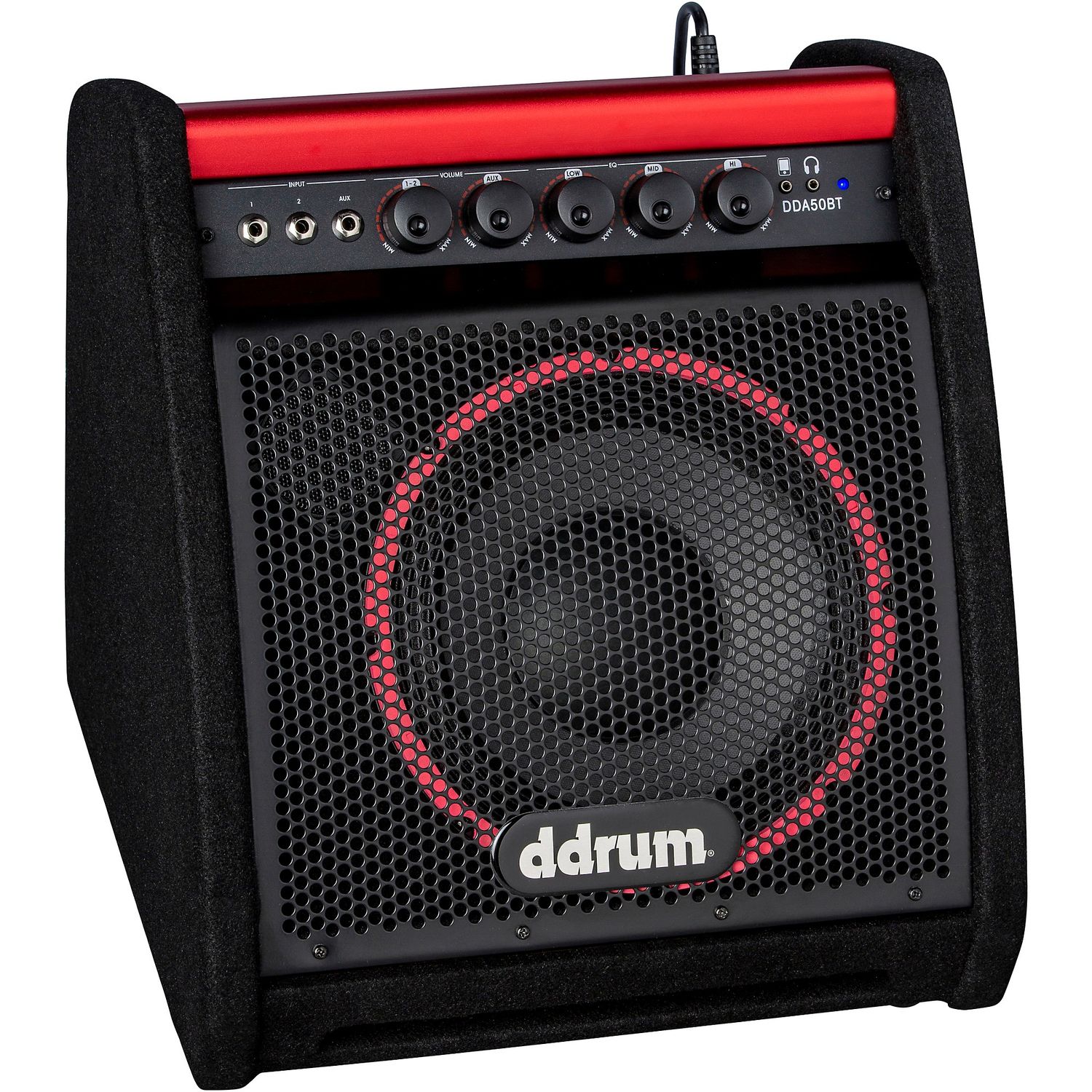 ddrum 50 Watt Electronic Drum Amplifier with Bluetooth
