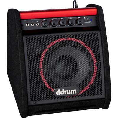 ddrum 50 Watt Electronic Drum Amplifier with Bluetooth