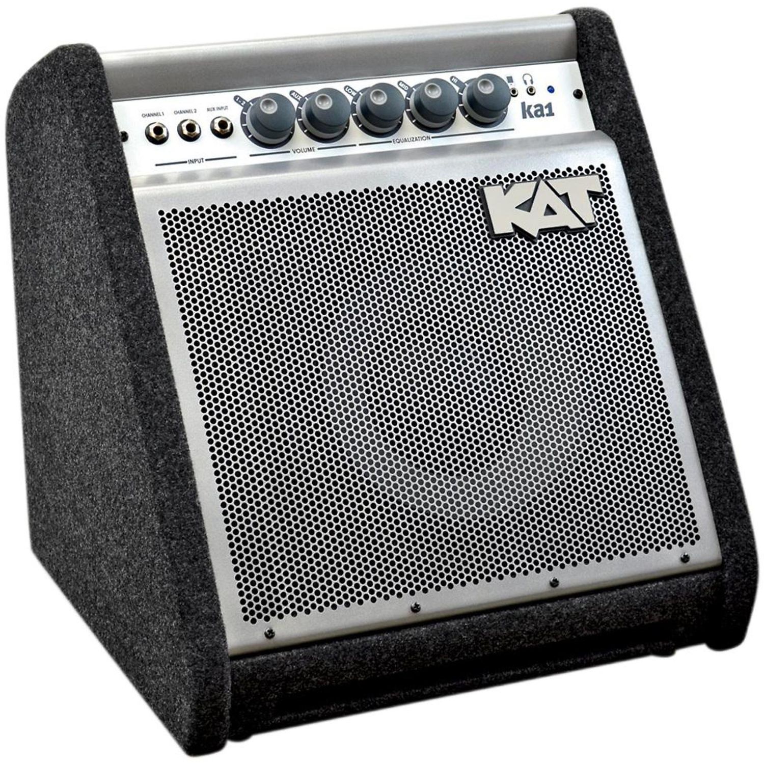 KAT Percussion 50-Watt Digital Drumset Amplifier KAT Percussion 50-Watt Digital Drumset Amplifier