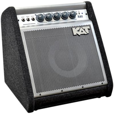 KAT Percussion 50-Watt Digital Drumset Amplifier KAT Percussion 50-Watt Digital Drumset Amplifier