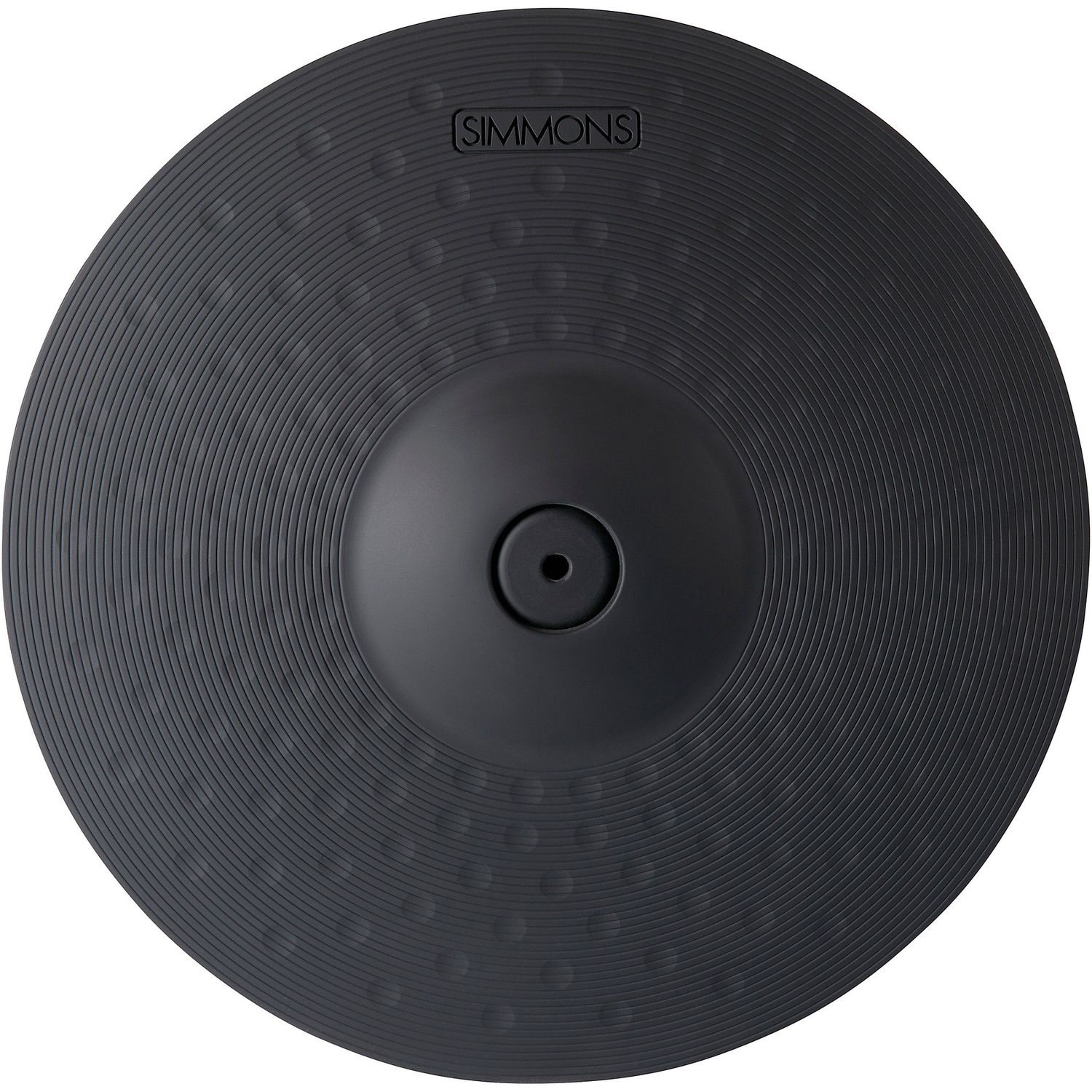 Simmons SC14 14-inch Triple-Zone Cymbal With Choke