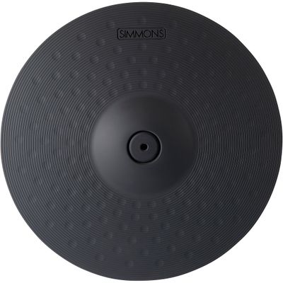 Simmons SC14 14-inch Triple-Zone Cymbal With Choke