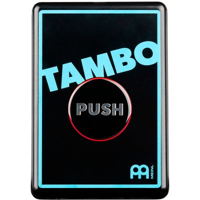 MEINL Percussion Stomp Box, Tambourine MEINL Percussion Stomp Box, Tambourine