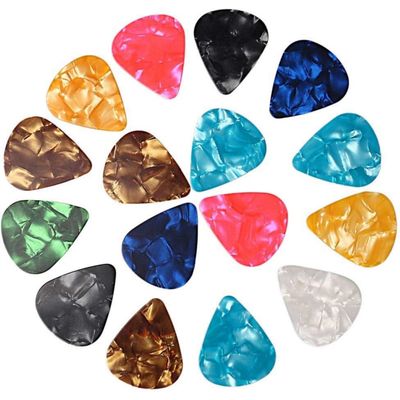 LW Essentials® Basic Guitar Picks (Assorted Colours) LW Essentials® Basic Guitar Picks (Assorted Colours)
