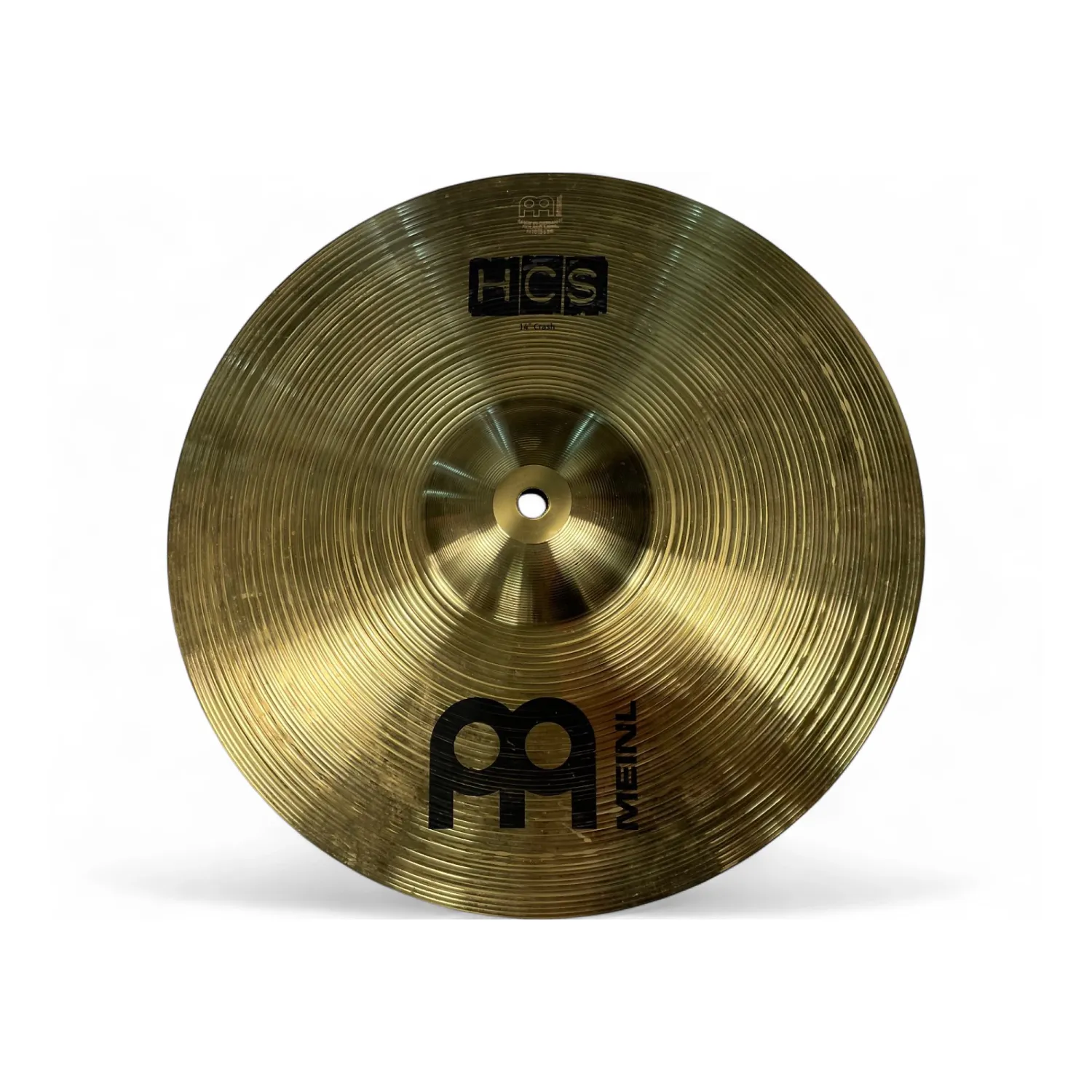 MEINL HCS Crash Cymbal 14 In. (Used)