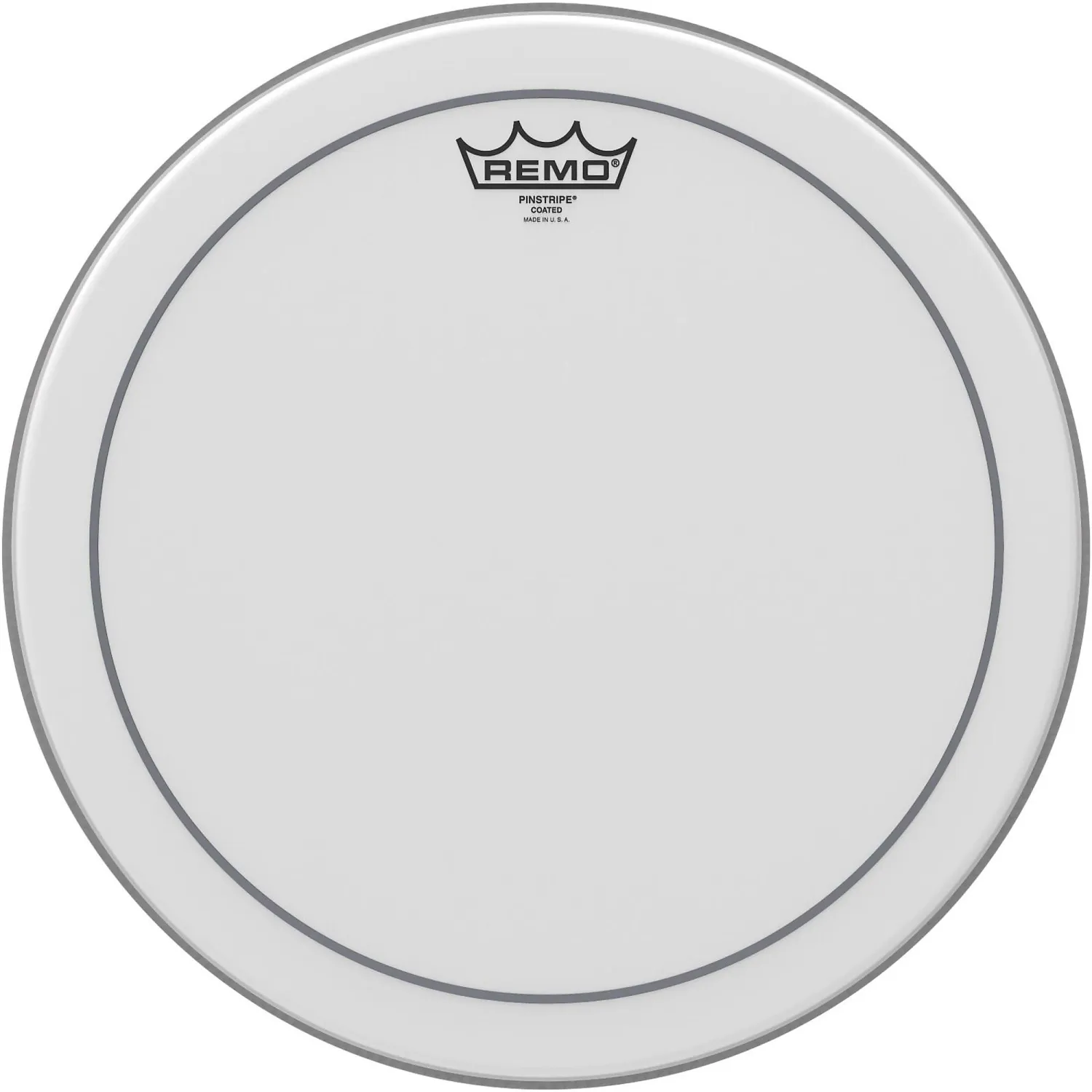 Remo Pinstripe Coated Tom Drum Head