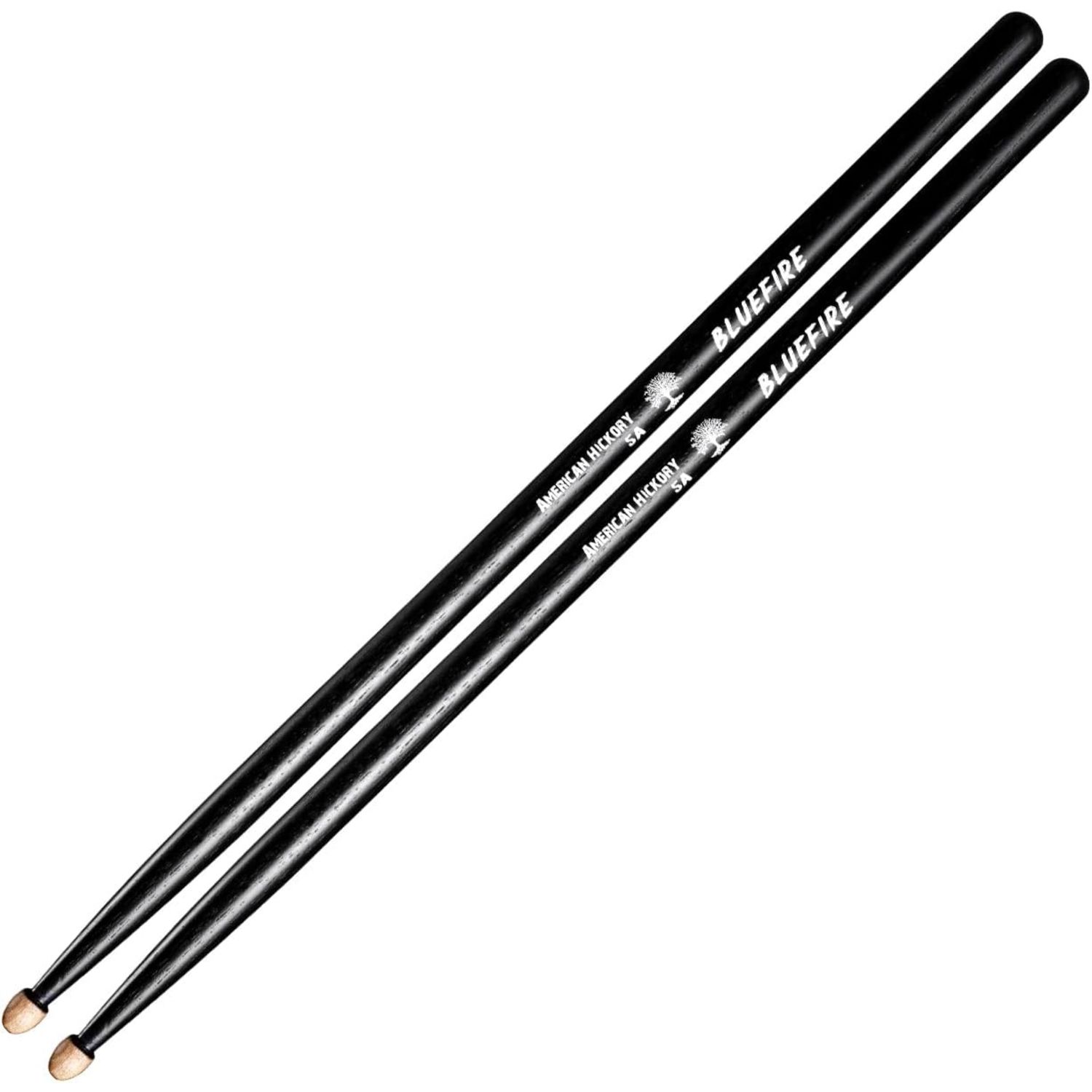 LW Essentials® Premium Drum Sticks LW Essentials® Premium Drum Sticks, Style:: 5A Wood Tip – Black