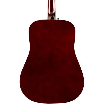 Fender FA-125 Dreadnought Acoustic Guitar Natural