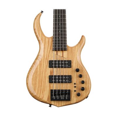 Sire Marcus Miller M5 5-string Bass Guitar - Natural with Case Sire Marcus Miller M5 5-string Bass Guitar - Natural with Case