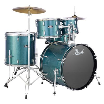 Pearl Roadshow 5-Piece Fusion Drum Set