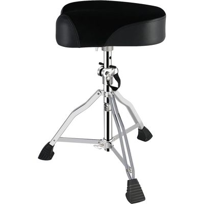 LW Essentials® Premium Drum Throne - Motorcycle Seat