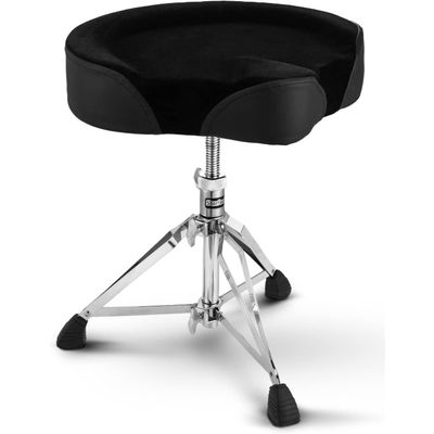 LW Essentials® Premium Drum Throne - Motorcycle Seat