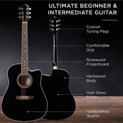 LW Essentials® Basic Acoustic Guitar