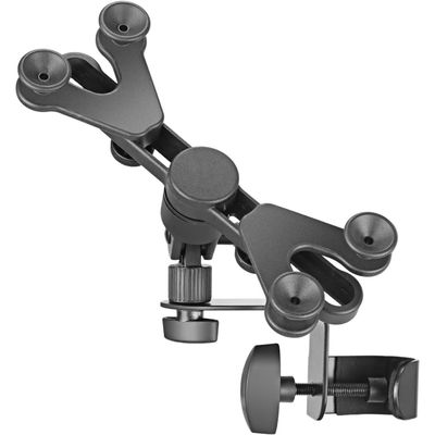 LW Essentials® Basic Tablet Holder for Microphone Stand