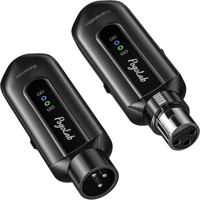 LW Essentials® Basic Wireless Microphone Receiver & Transmitter