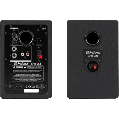 PreSonus Eris 3.5 Studio Monitor (2nd Gen) (Pair)