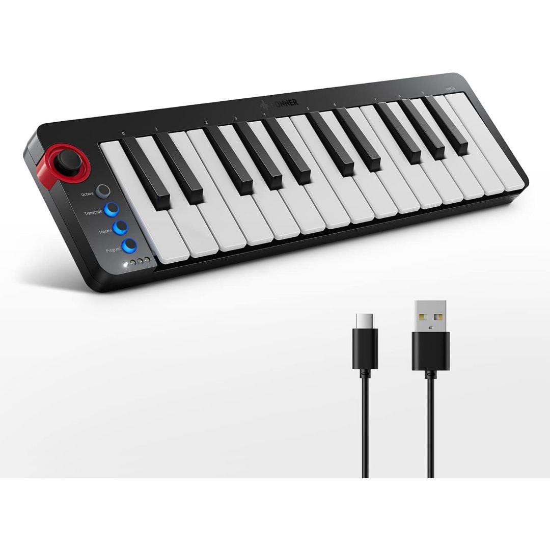 LW Essentials® Basic MIDI Controller