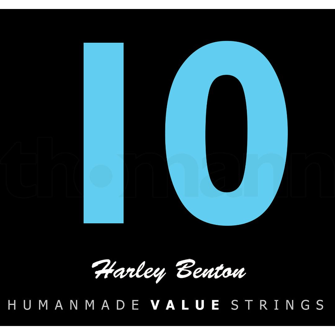 LW Essentials® Basic Electric Guitar Strings