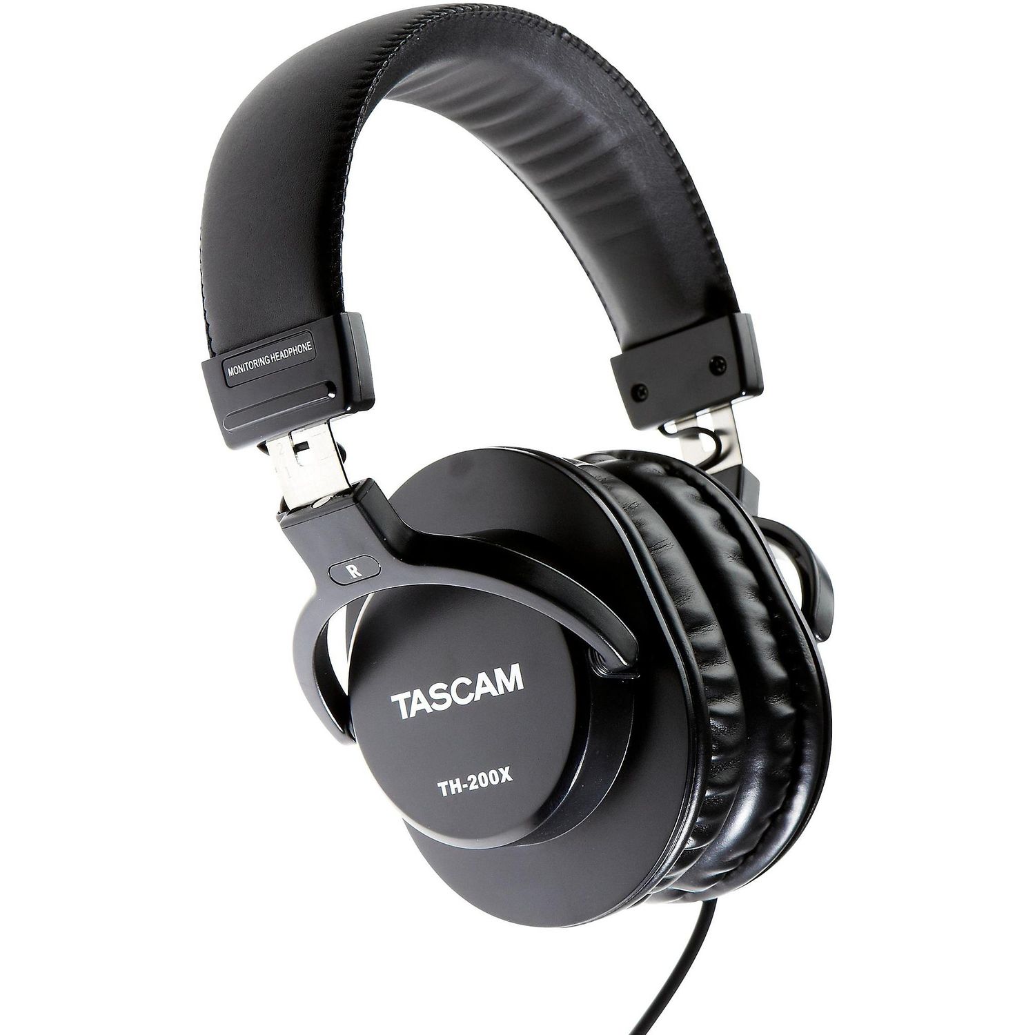 TASCAM TH-200X Studio Headphones TASCAM TH-200X Studio Headphones