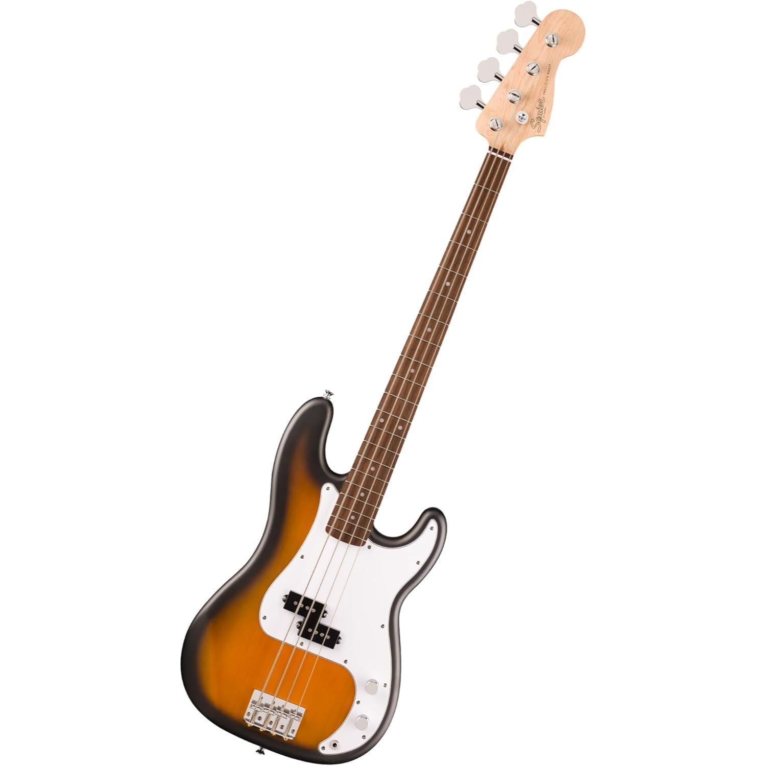 Squier Debut Series Precision Bass Guitar 2-Colour Sunburst