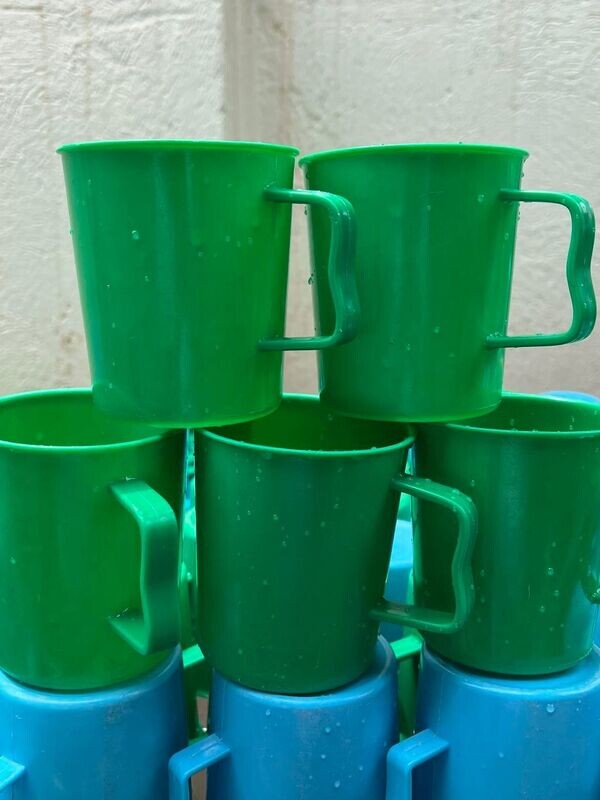 Plastic Cups (Set of 24)