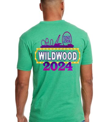 2024 Official WW shirt