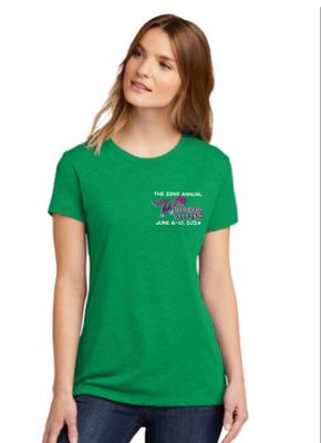 Official WW tee WOMENS CUT