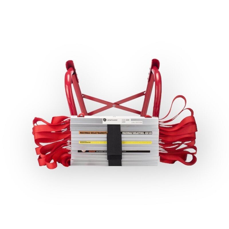 Smartwares 4,5 meter vluchtladder