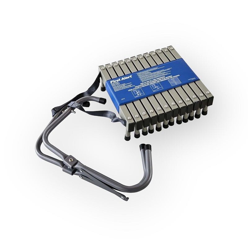 First Alert brandladder 4,3 meter First Alert brandladder 4,3 meter
