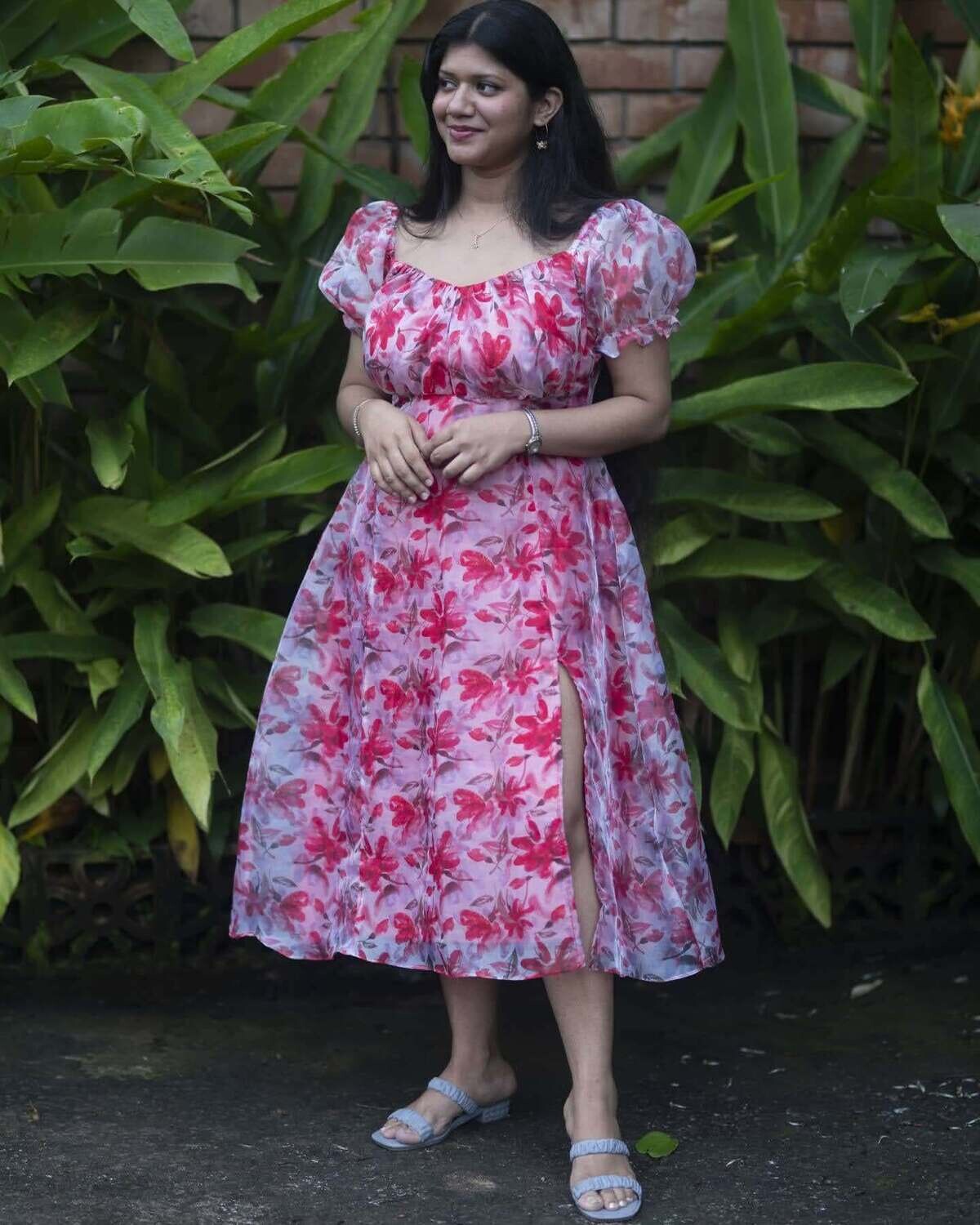 The Alba Dress