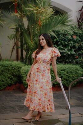 The Poppy Dress