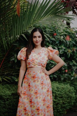 The Poppy Dress