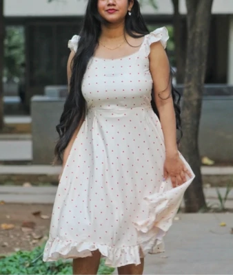 The Delilah Dress