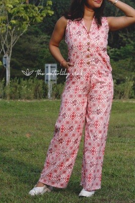 The Juno Jumpsuit