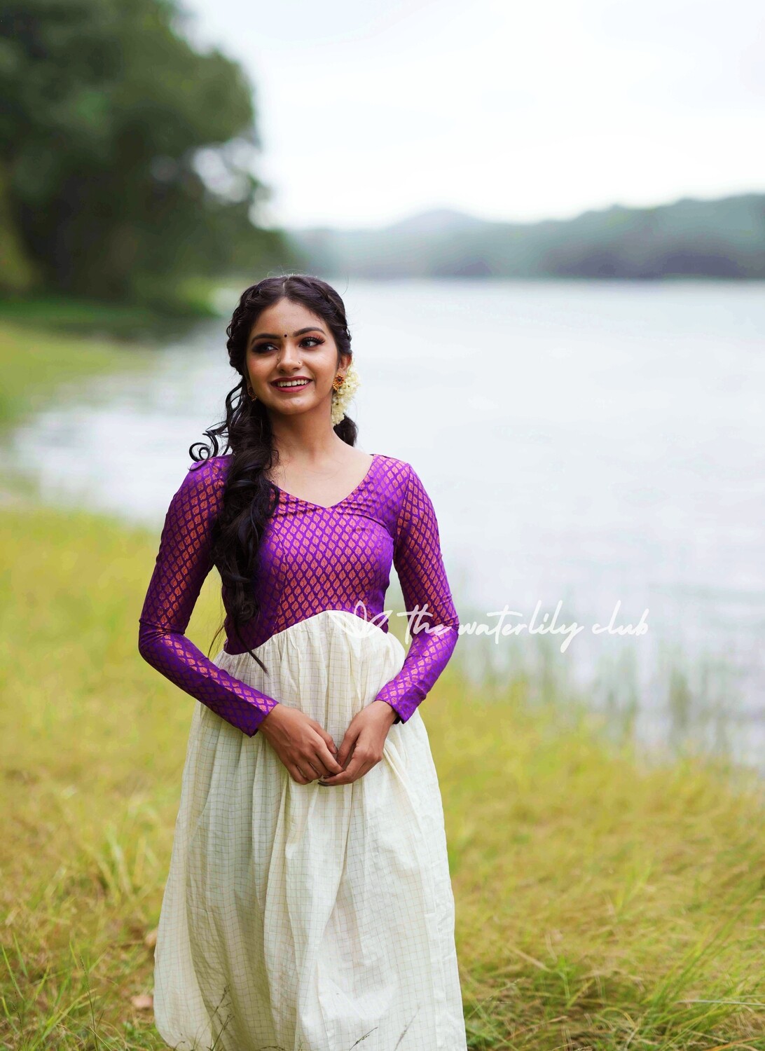 The Nila Dress