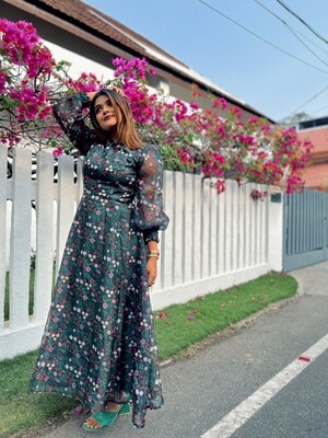 The Amirah Dress