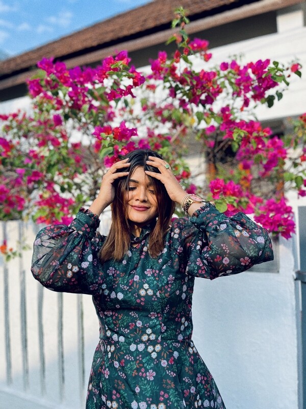 The Amirah Dress