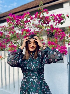 The Amirah Dress