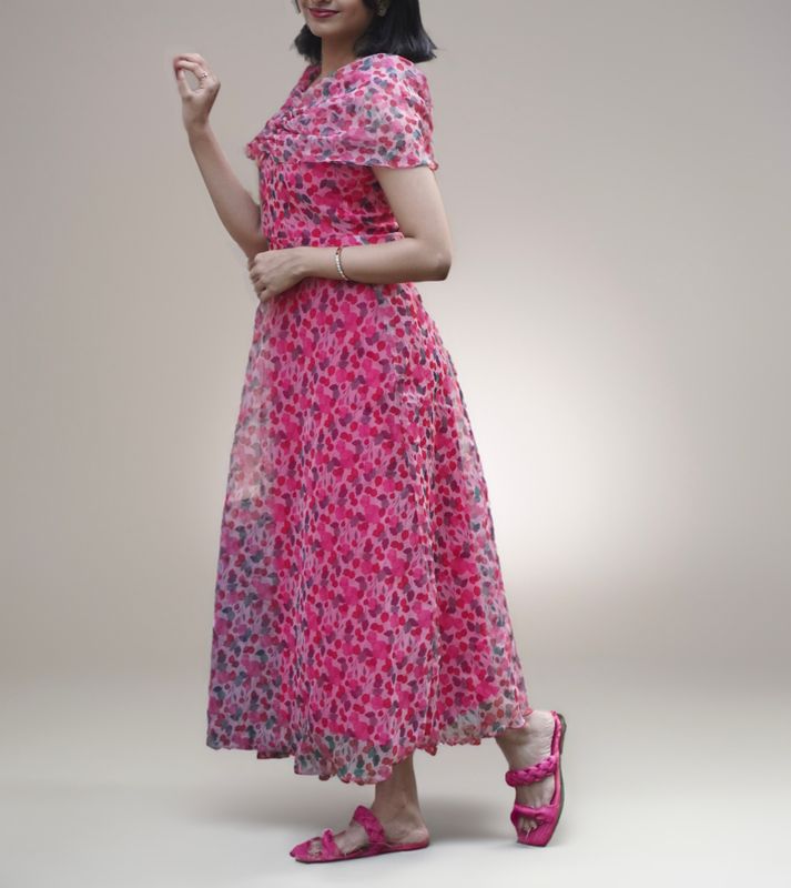 The April Dress